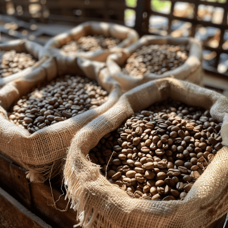 Kape De Filipina Coffee Beans from the Philippines
